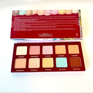 NIB WANDER BEAUTY Wanderess Escape Eyeshadow Palette